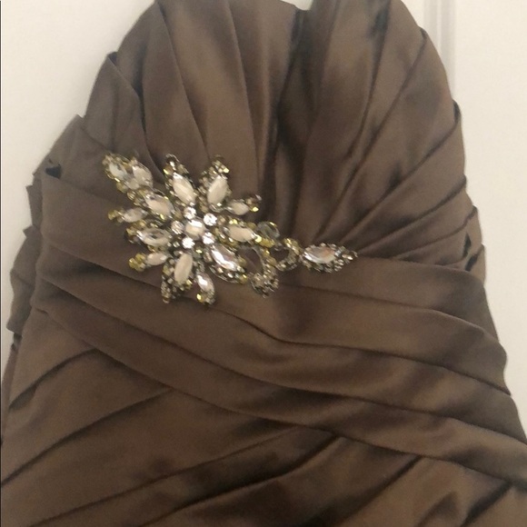 Like new, Formal cocktail dress - Picture 3 of 4